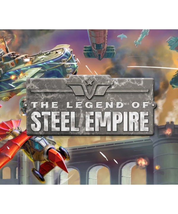 The Legend of Steel Empire PS5 PlayStation 5 Key EUROPE